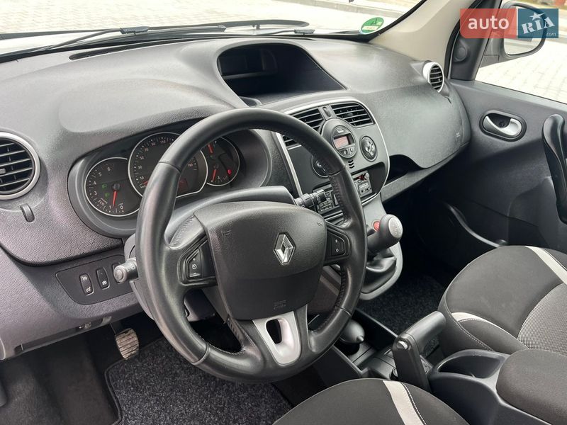 Минивэн Renault Kangoo 2014 в Кременце