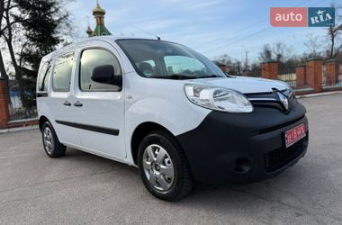Минивэн Renault Kangoo 2017 в Днепре