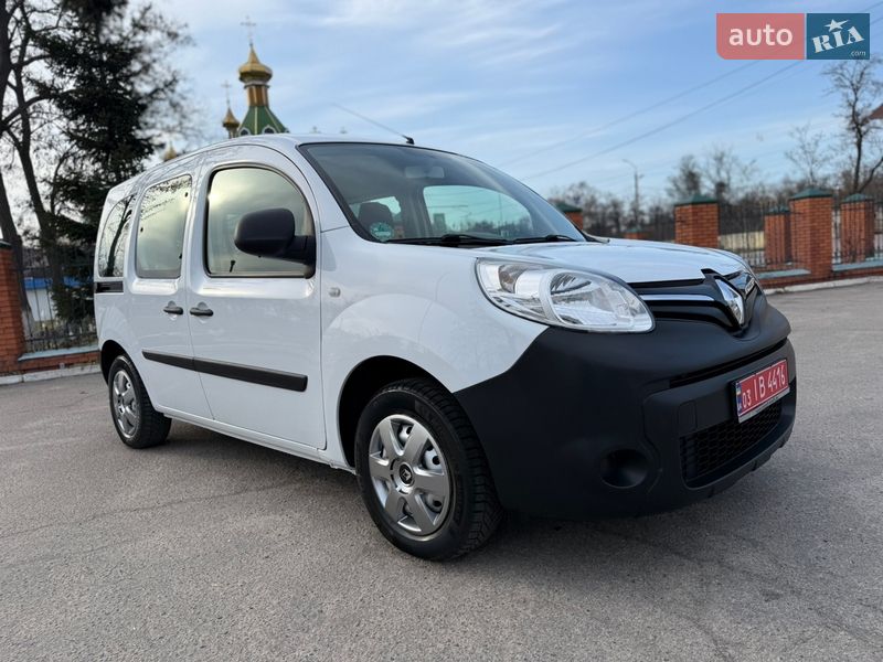 Renault Kangoo 2017