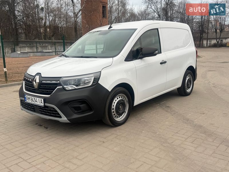 Renault Kangoo 2022