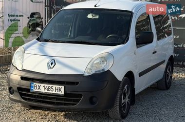 Минивэн Renault Kangoo 2009 в Каменец-Подольском