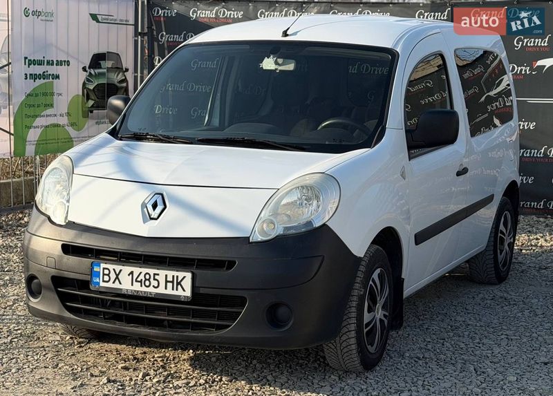 Renault Kangoo 2009