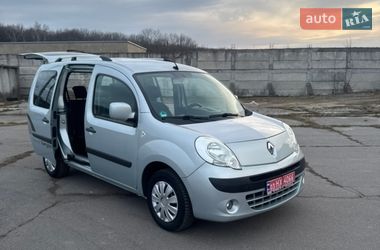 Минивэн Renault Kangoo 2012 в Виннице
