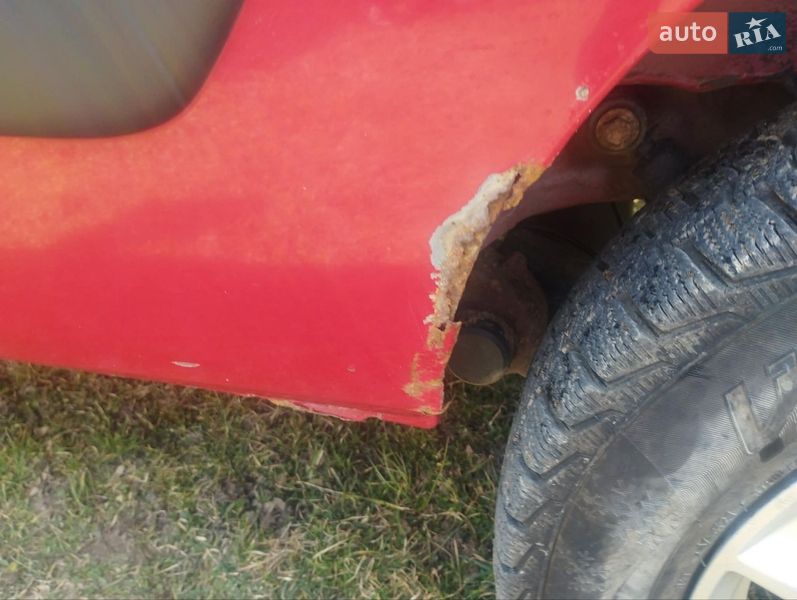 Минивэн Renault Kangoo 2007 в Коломые