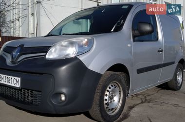 Минивэн Renault Kangoo 2016 в Конотопе