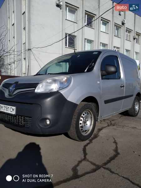 Renault Kangoo 2016 Renault Kangoo 2016