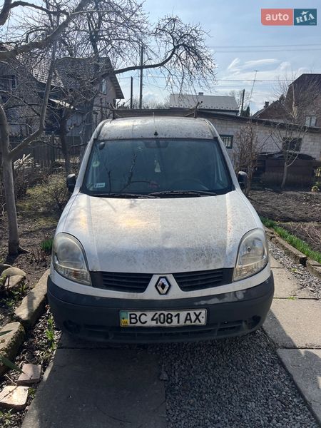 Renault Kangoo 2006 Renault Kangoo 2006