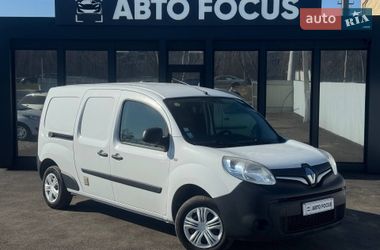 Грузовой фургон Renault Kangoo 2019 в Киеве