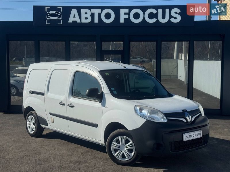 Renault Kangoo 2019