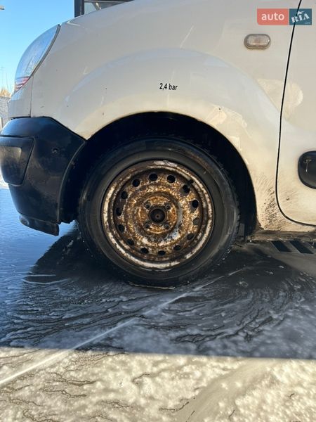 Мінівен Renault Kangoo 2006 в Дніпрі