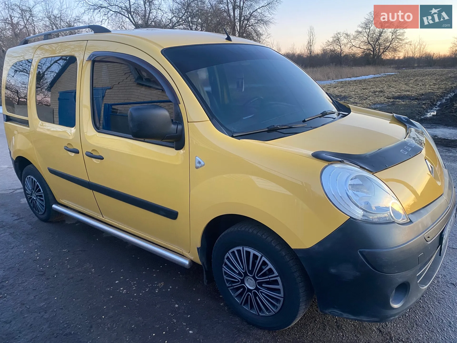 Renault Kangoo 2008 VIN VF1FW1AB540537964 фото оголошення 4 з 10