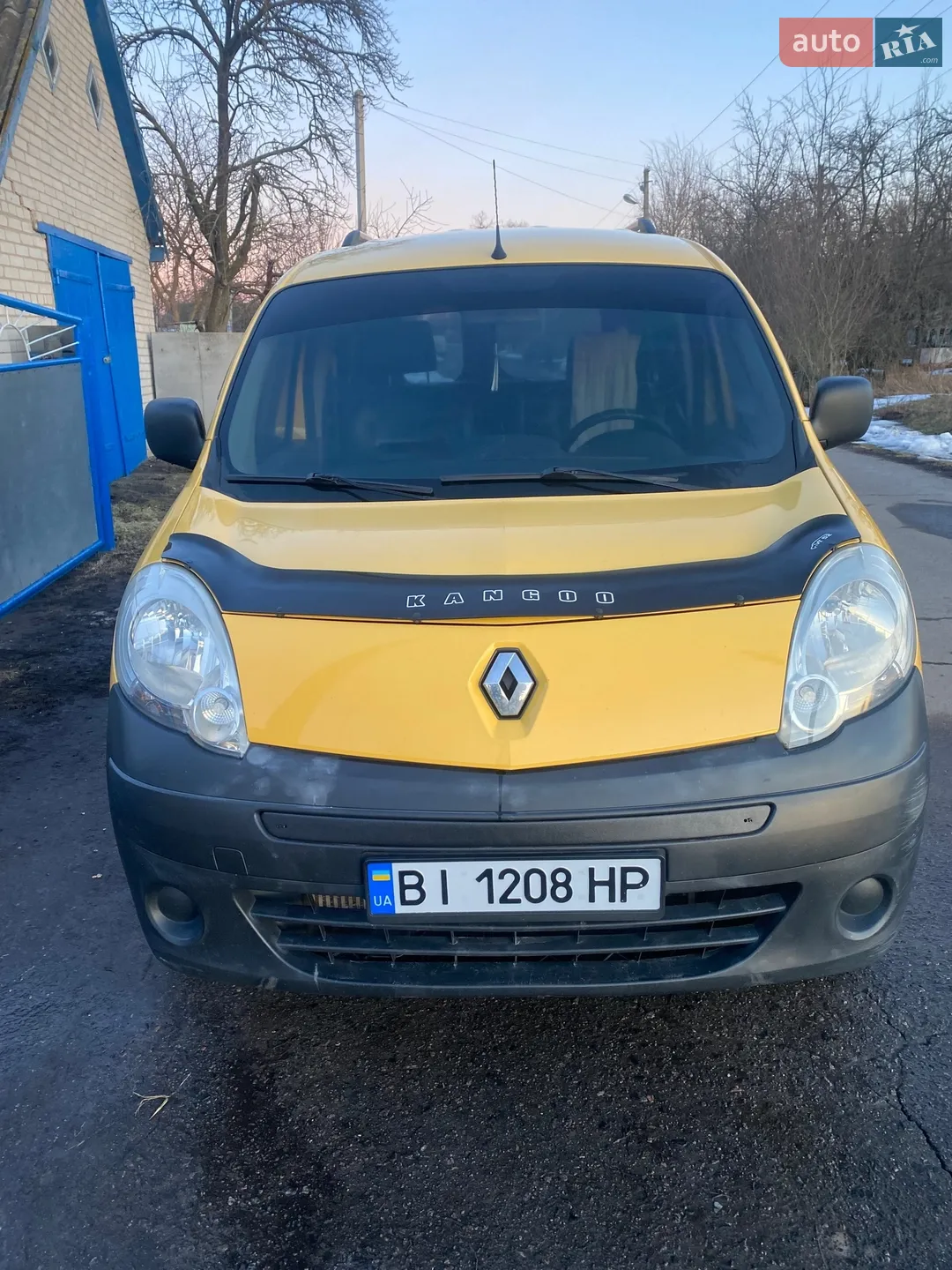 Renault Kangoo 2008 VIN VF1FW1AB540537964 фото оголошення 3 з 10