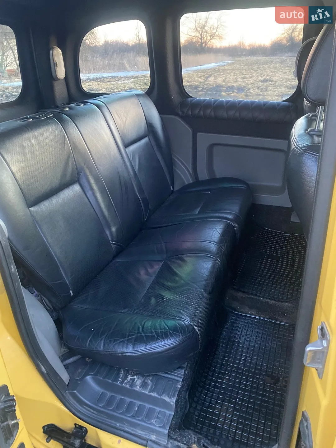 Renault Kangoo 2008 VIN VF1FW1AB540537964 фото оголошення 9 з 10
