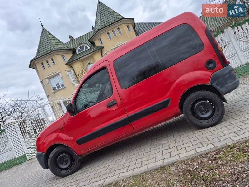 Renault Kangoo 2003