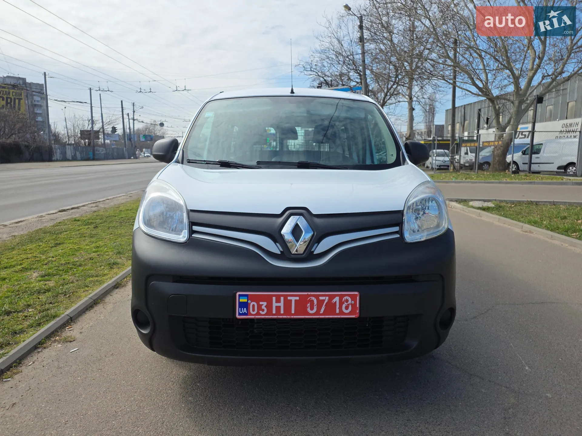 2018 Renault Kangoo - мініатюра 4