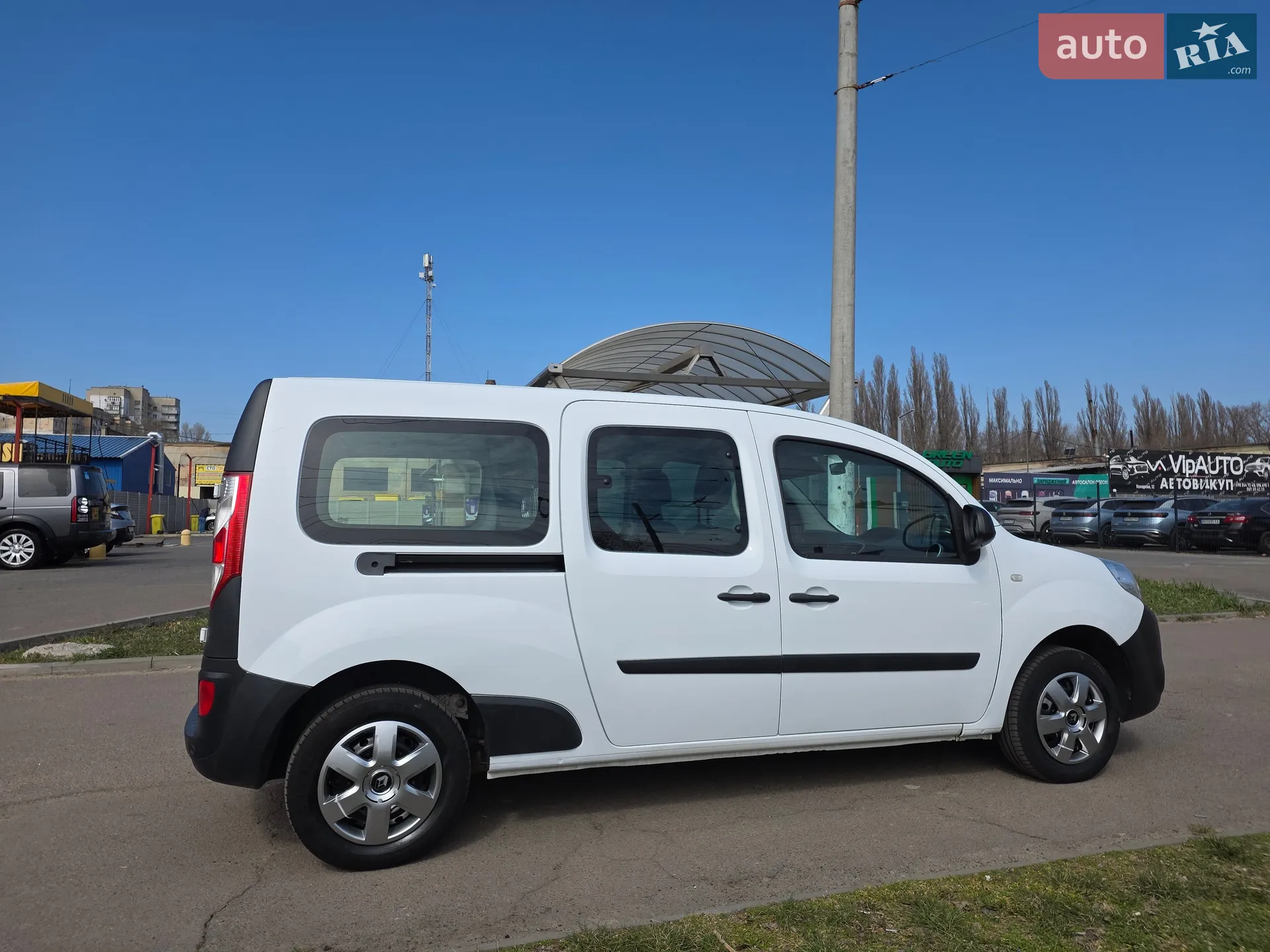2018 Renault Kangoo - мініатюра 7