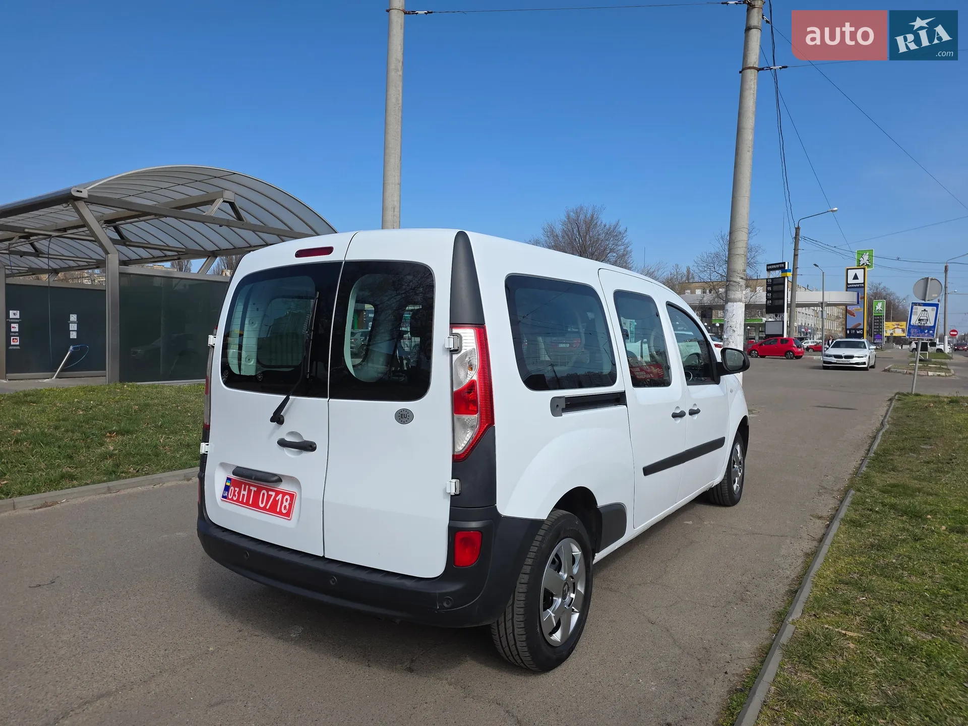 2018 Renault Kangoo - мініатюра 9