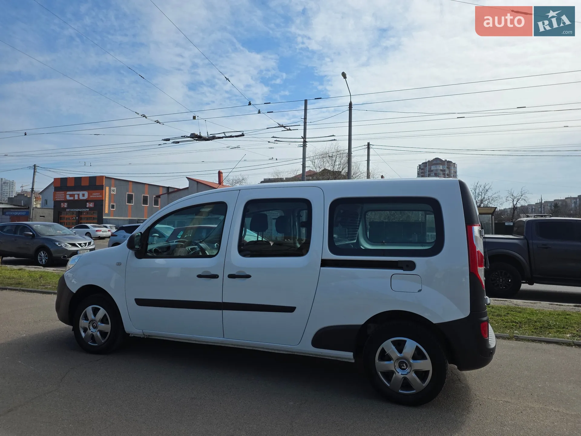 2018 Renault Kangoo - мініатюра 14