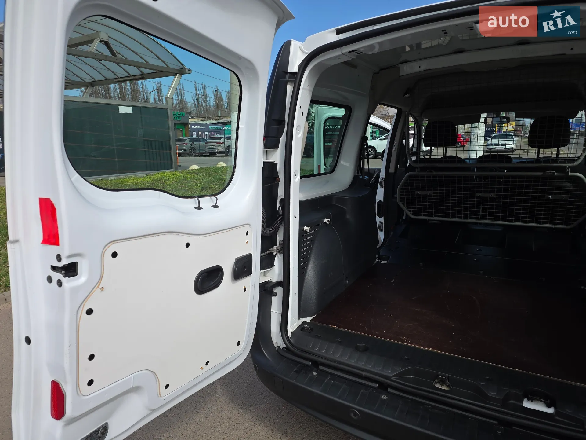 2018 Renault Kangoo - мініатюра 28