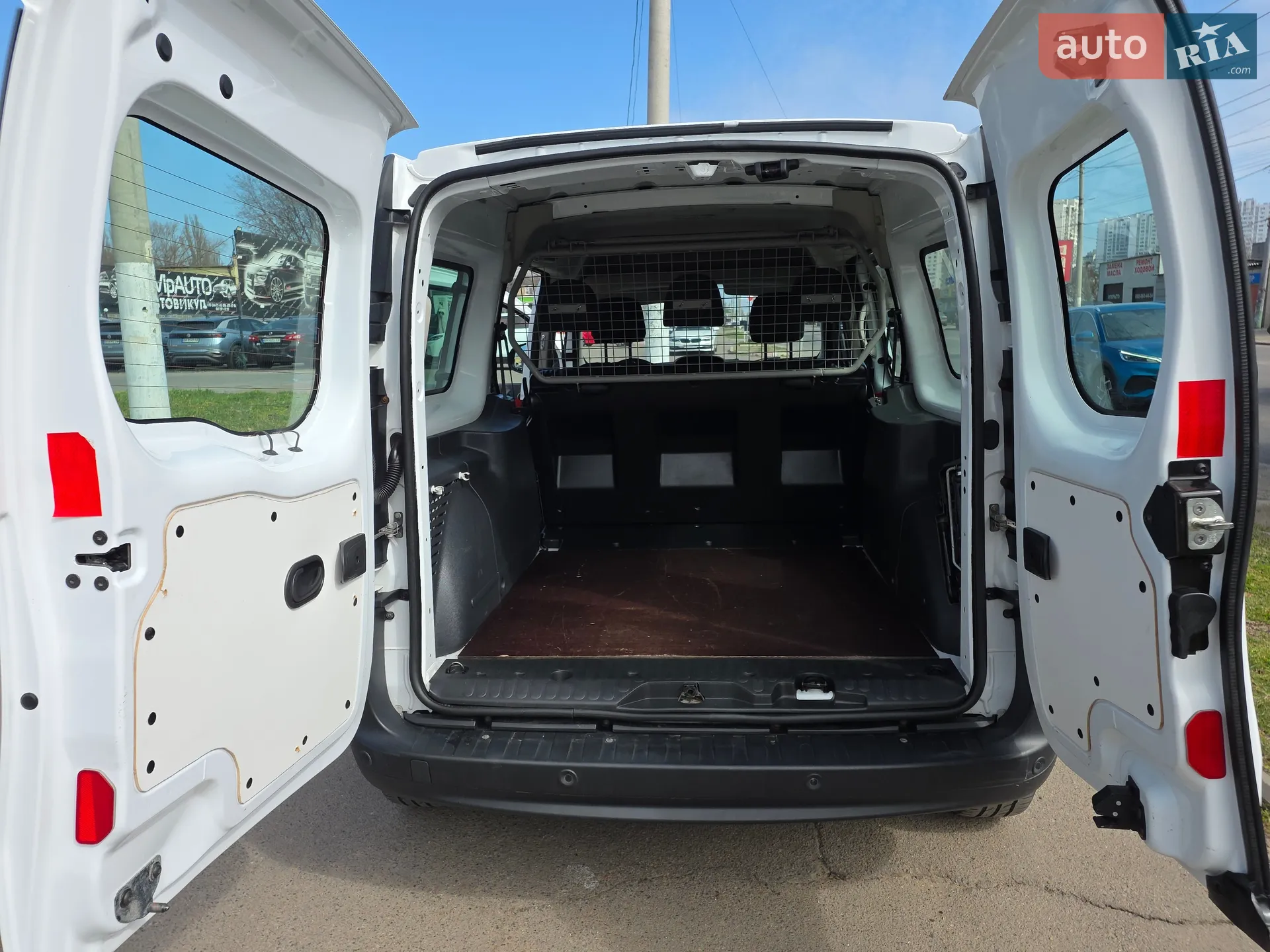 2018 Renault Kangoo - мініатюра 33