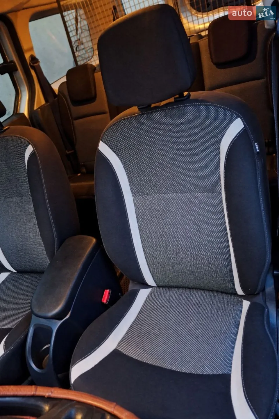 2016 Renault Kangoo - мініатюра 7