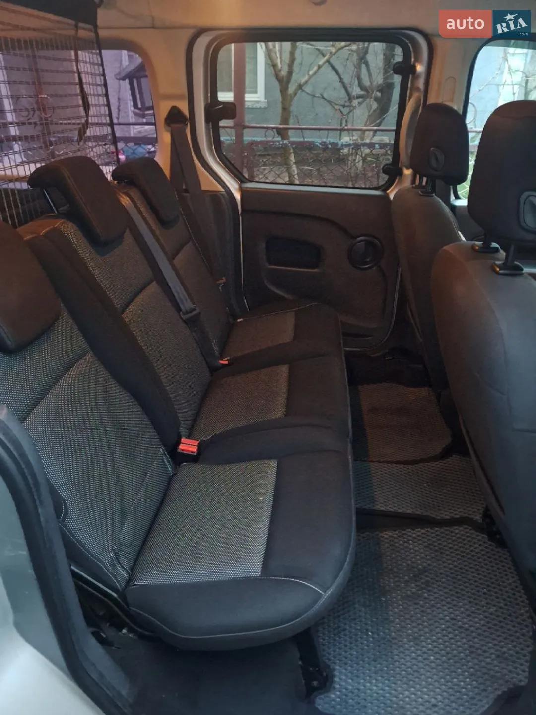 2016 Renault Kangoo - мініатюра 9