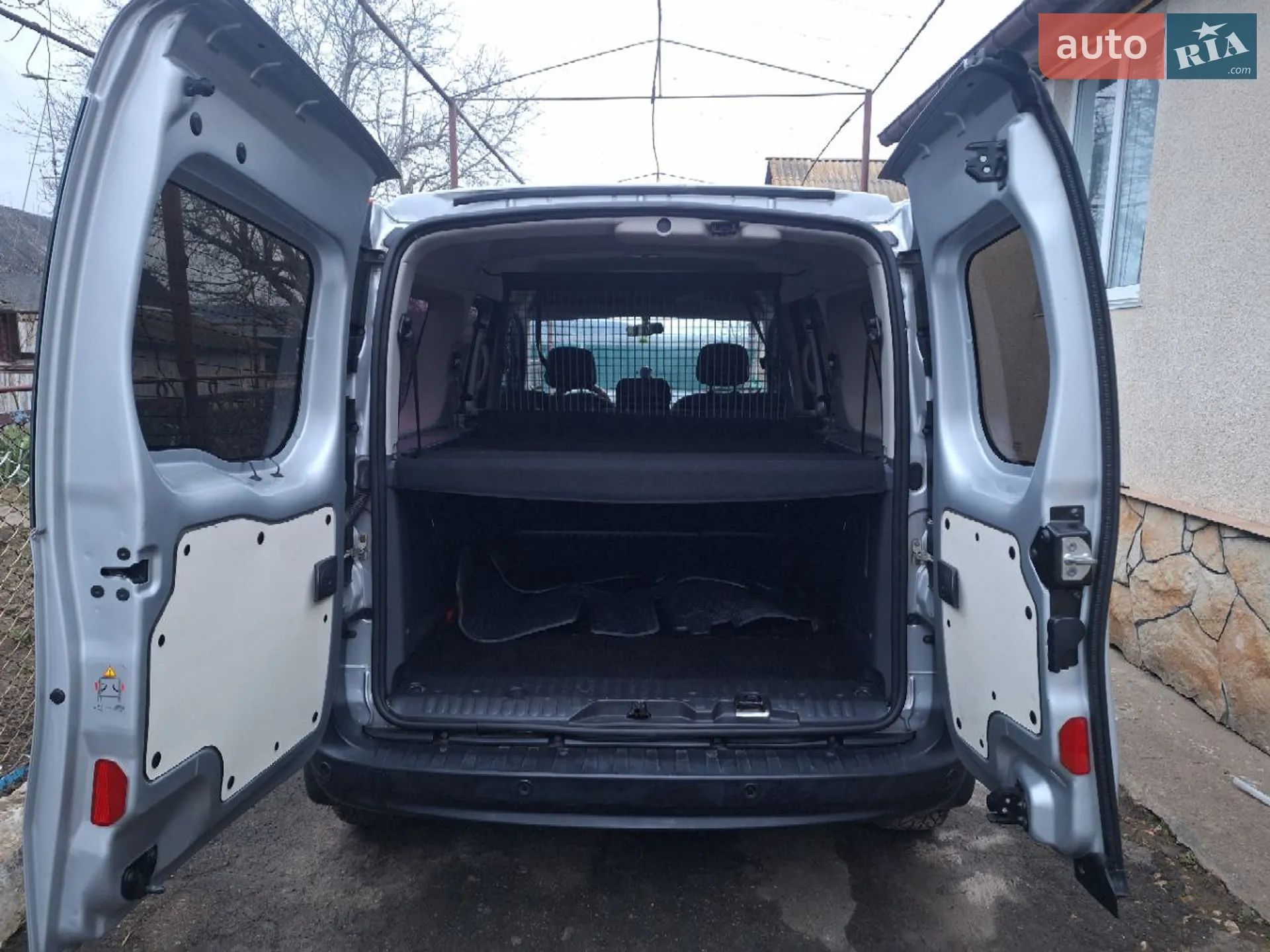2016 Renault Kangoo - мініатюра 10
