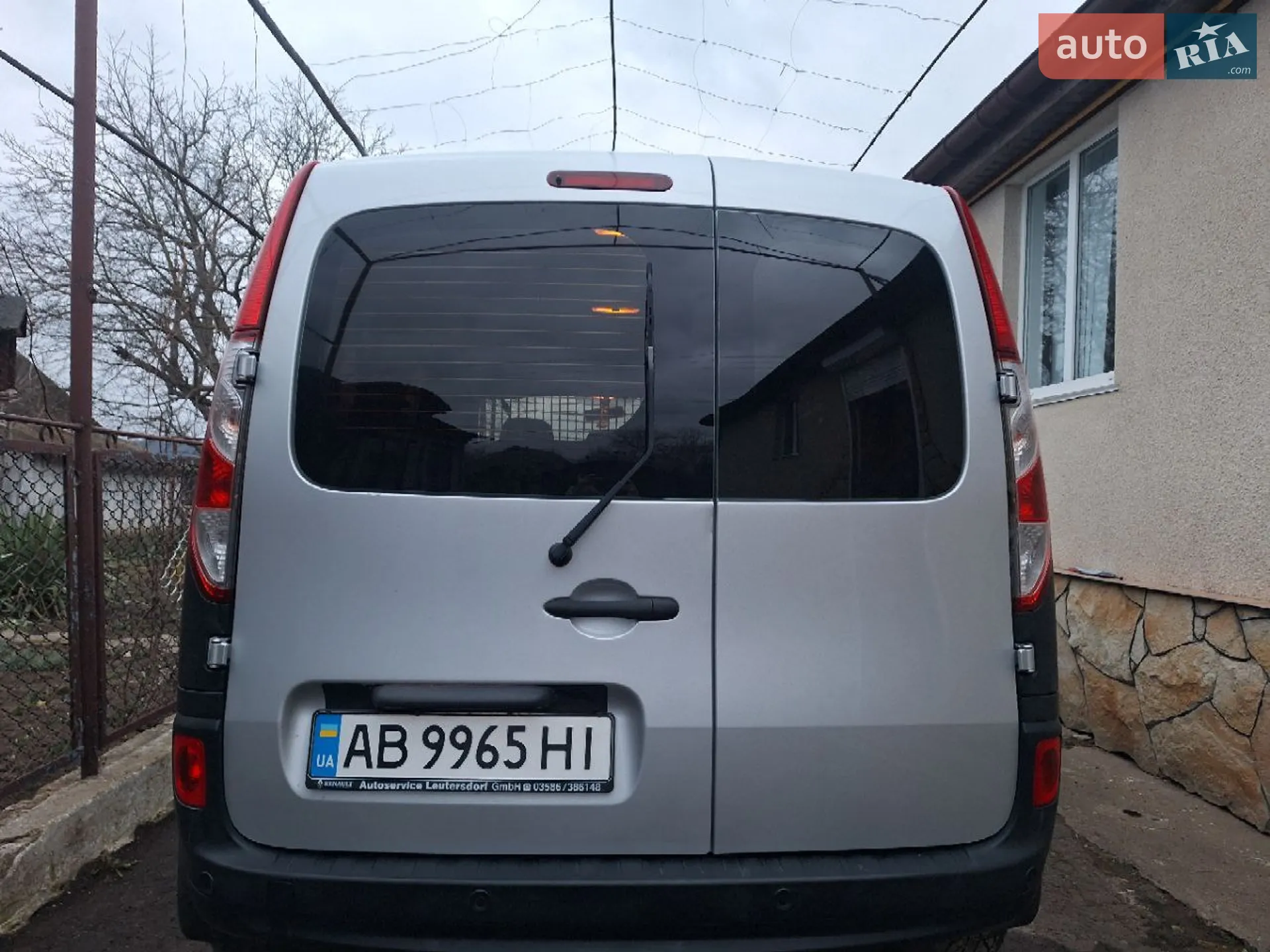 2016 Renault Kangoo - мініатюра 11