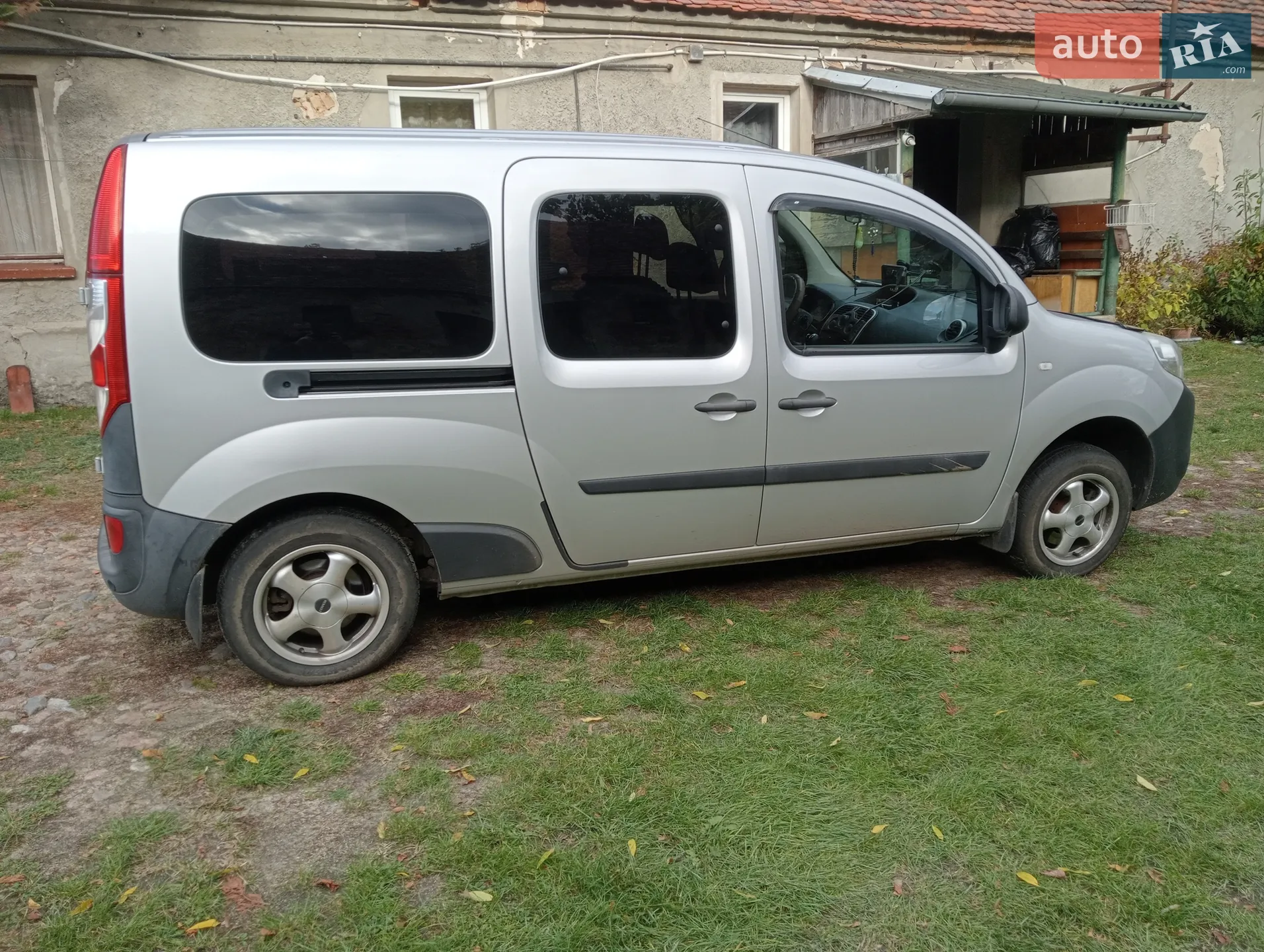 2016 Renault Kangoo - мініатюра 18