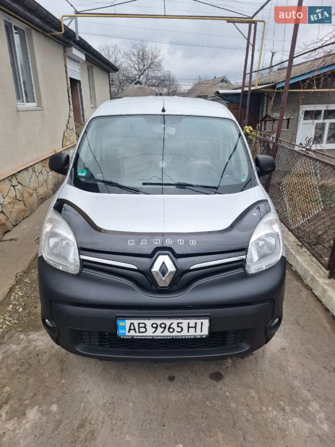 2016 Renault Kangoo - мініатюра 20