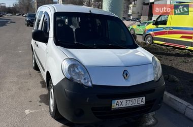 Минивэн Renault Kangoo 2008 в Харькове