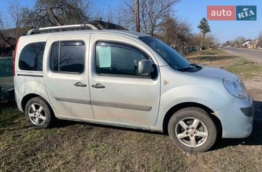 Мінівен Renault Kangoo 2008 в Іваничах