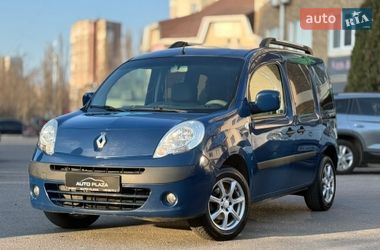 Минивэн Renault Kangoo 2008 в Одессе