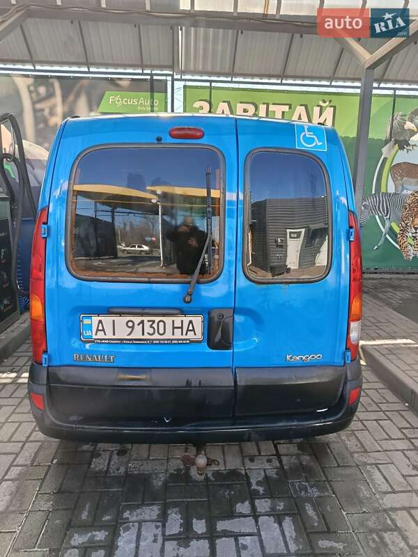 Renault Kangoo 2004 Renault Kangoo 2004