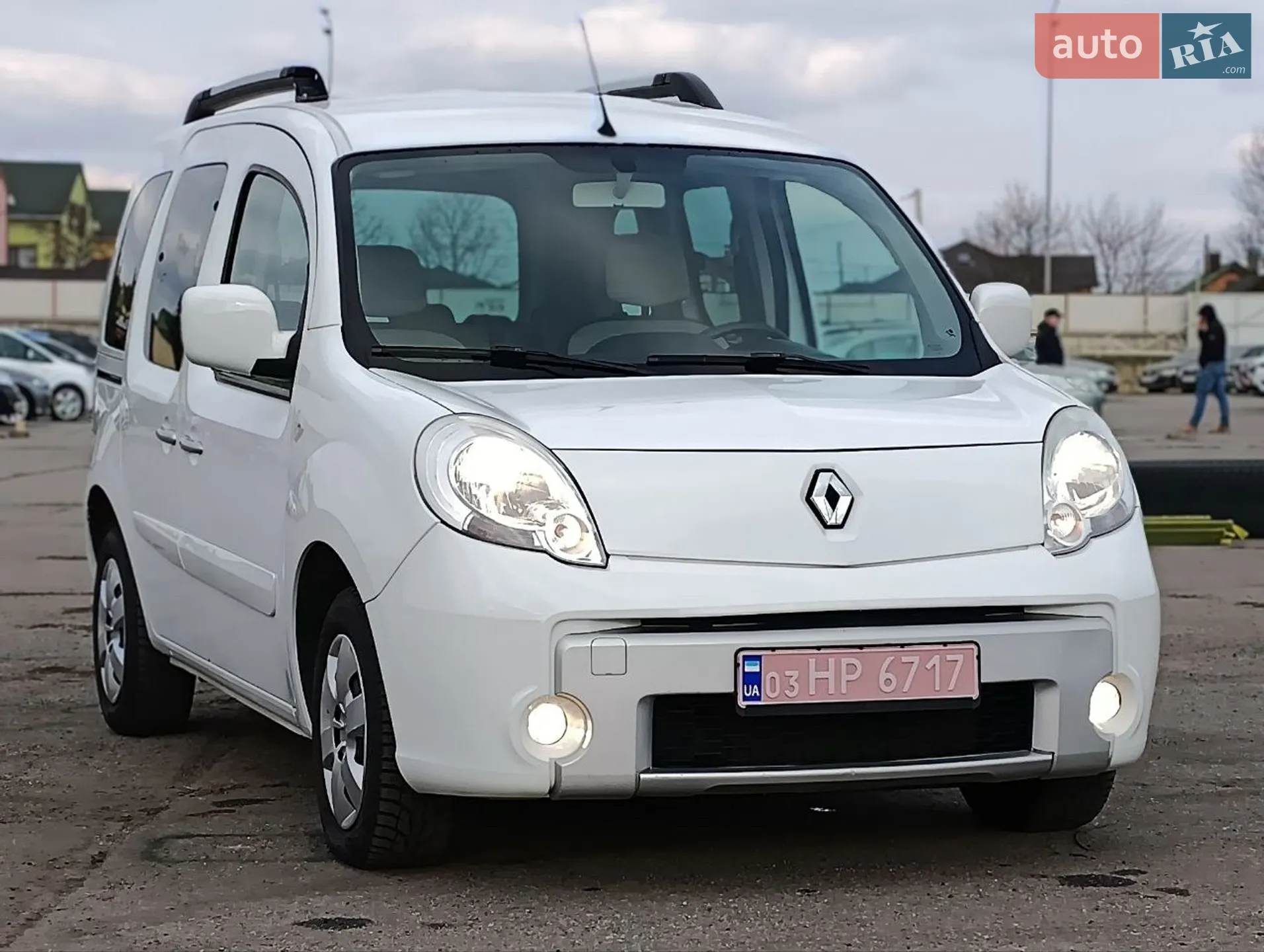 2012 Renault Kangoo - мініатюра 4