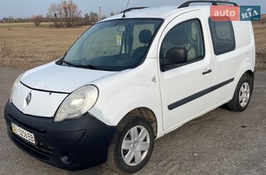 Грузовой фургон Renault Kangoo 2012 в Бородянке