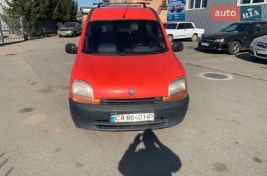 Мінівен Renault Kangoo 2000 в Звенигородці