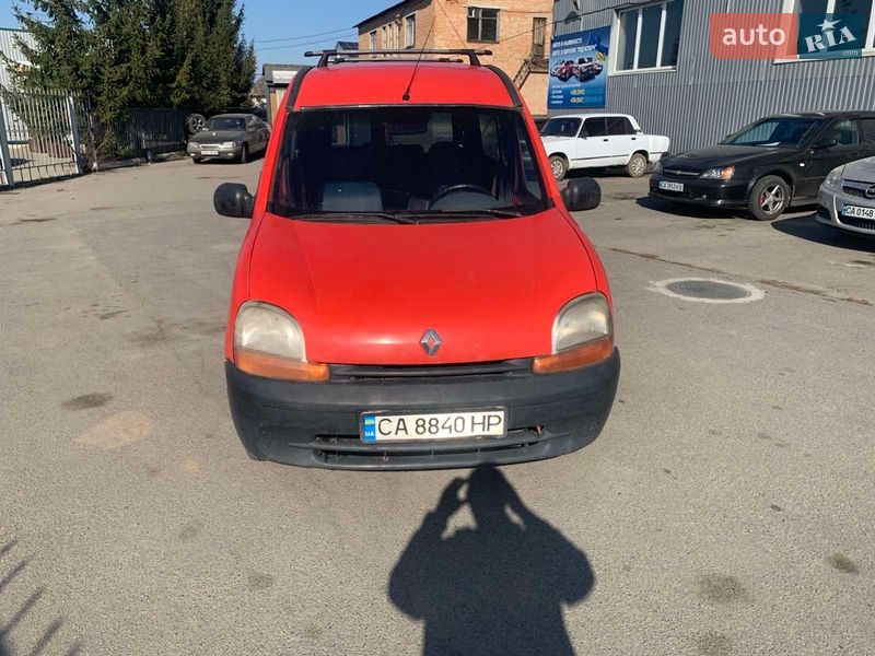Renault Kangoo 2000