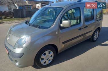 Мінівен Renault Kangoo 2008 в Звенигородці