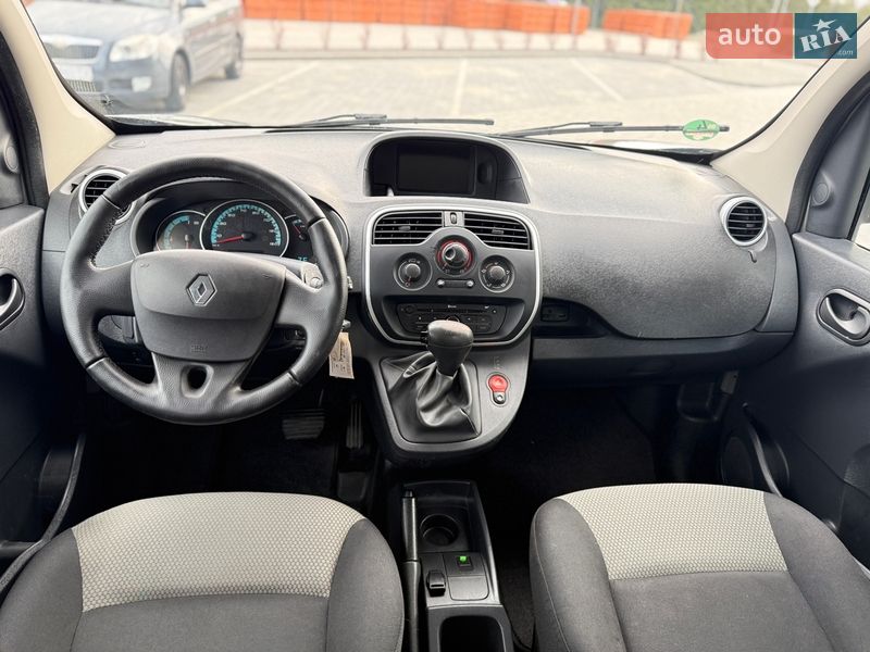 Вантажопасажирський фургон Renault Kangoo 2018 в Городку