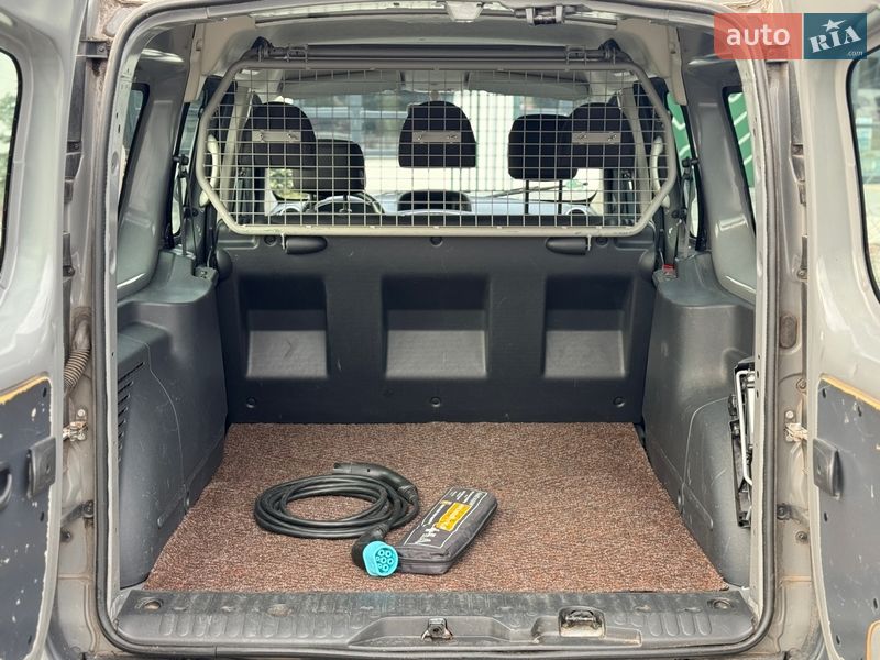 Вантажопасажирський фургон Renault Kangoo 2018 в Городку