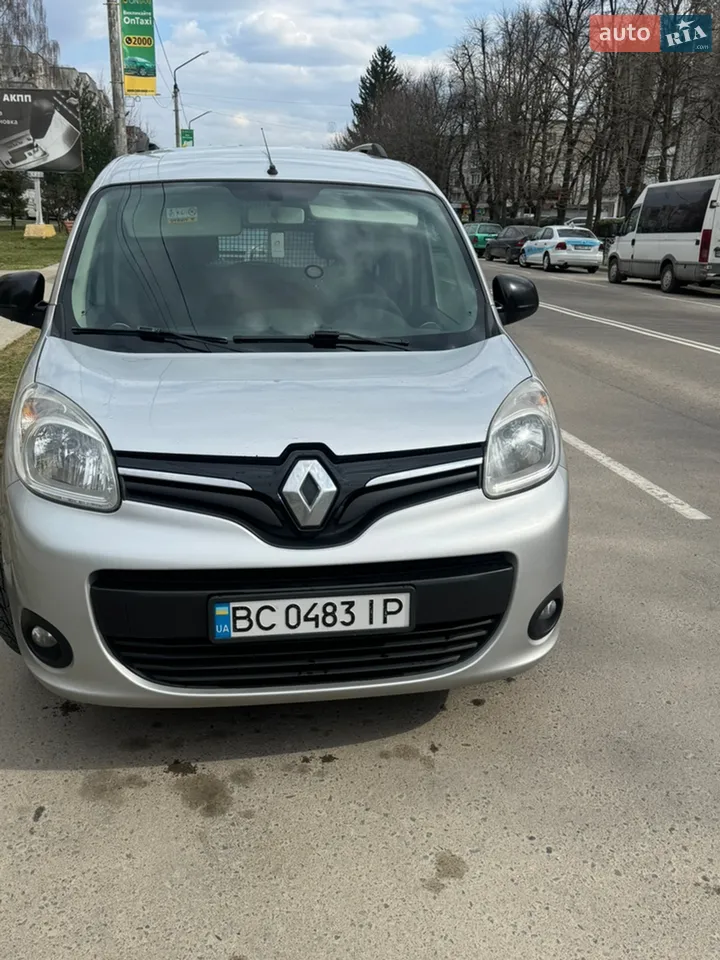 2013 Renault Kangoo - мініатюра 27