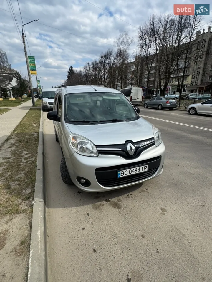 2013 Renault Kangoo - мініатюра 14