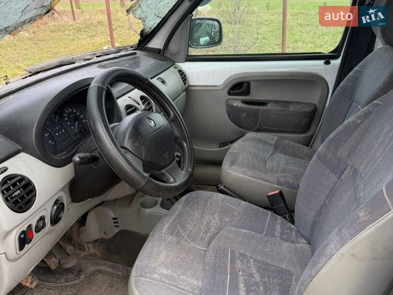 Минивэн Renault Kangoo 2005 в Одессе фото 8 Минивэн Renault Kangoo 2005 в Одессе
