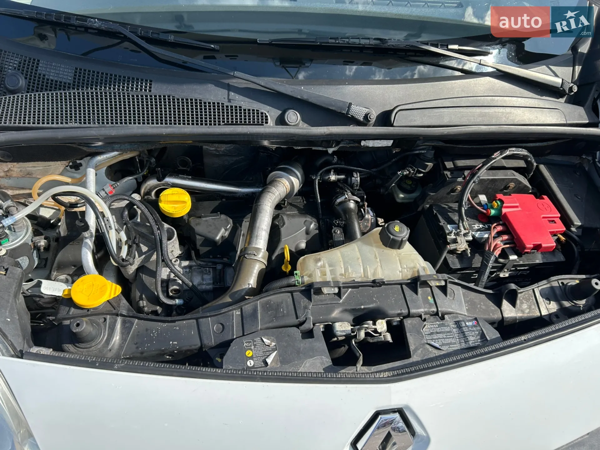 2010 Renault Kangoo - мініатюра 15