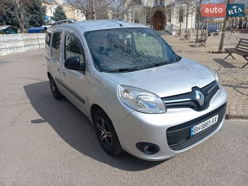 Renault Kangoo 2016