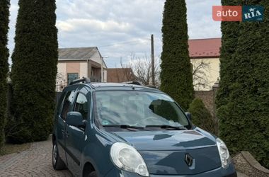 Минивэн Renault Kangoo 2009 в Луцке