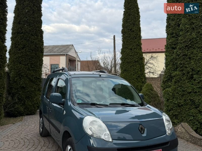 Renault Kangoo 2009
