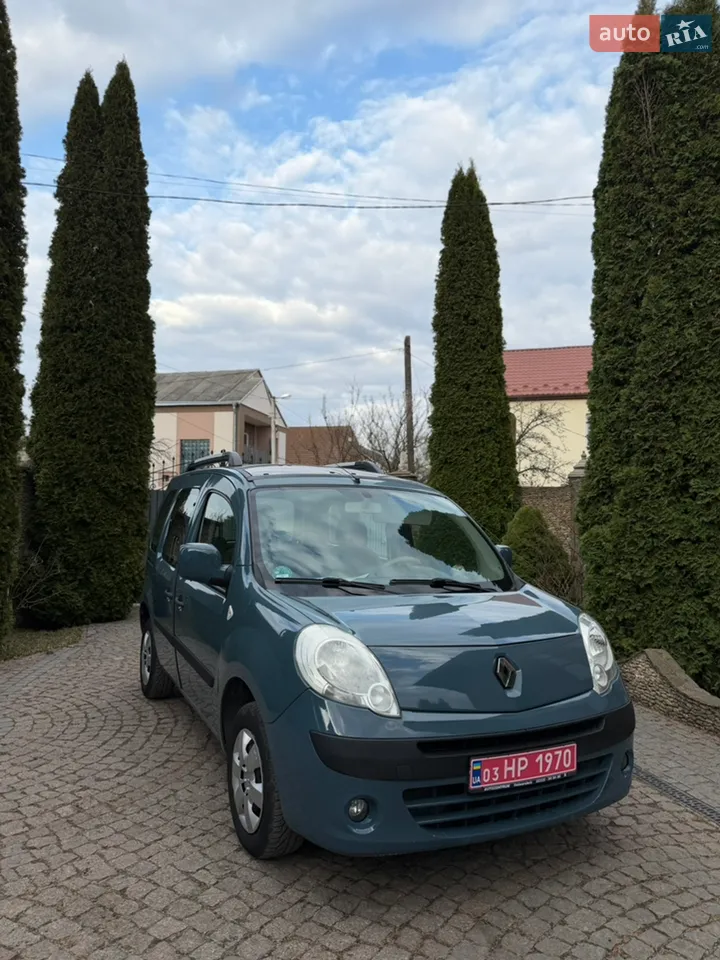 Renault Kangoo 2009