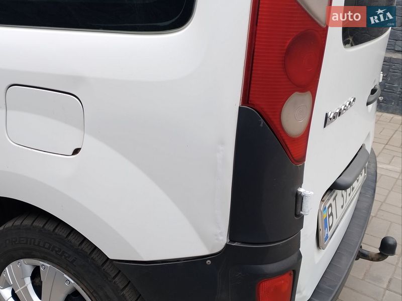 Минивэн Renault Kangoo 2008 в Кривом Роге